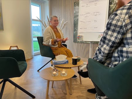 familie terapi i bramming